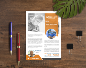 Flyer Design by debdesign for this project | Design: #23264310