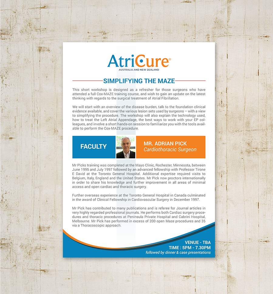 Flyer Design by chandrayaan.creative for this project | Design #23262852