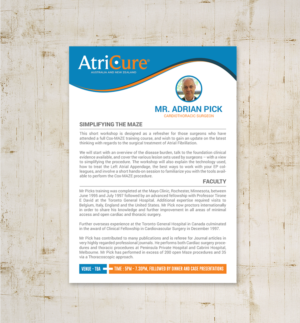 Flyer Design by chandrayaan.creative for this project | Design: #23262857