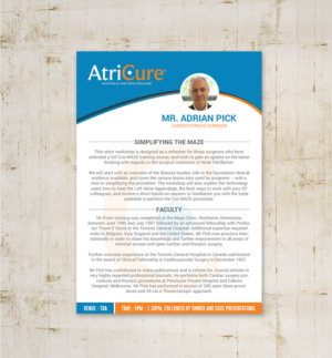 Flyer Design by chandrayaan.creative for this project | Design: #23263983
