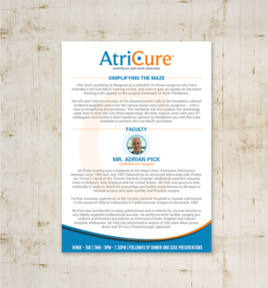 Flyer Design by chandrayaan.creative for this project | Design: #23263985
