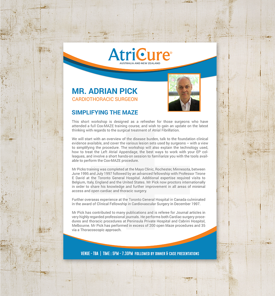 Flyer Design by chandrayaan.creative for this project | Design #23264000