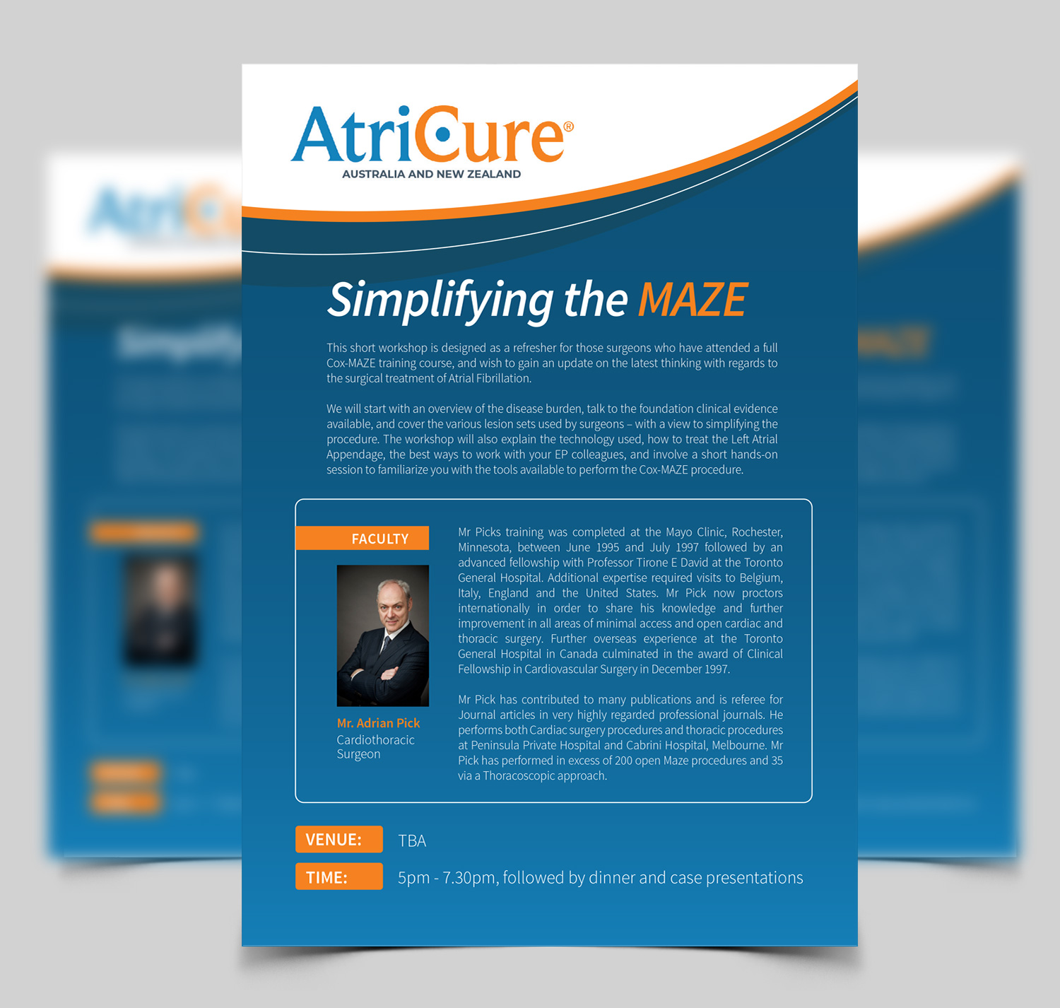 Flyer Design by Valtti Design for this project | Design #23261917