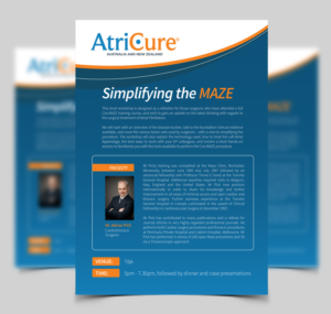 Flyer Design by Valtti Design