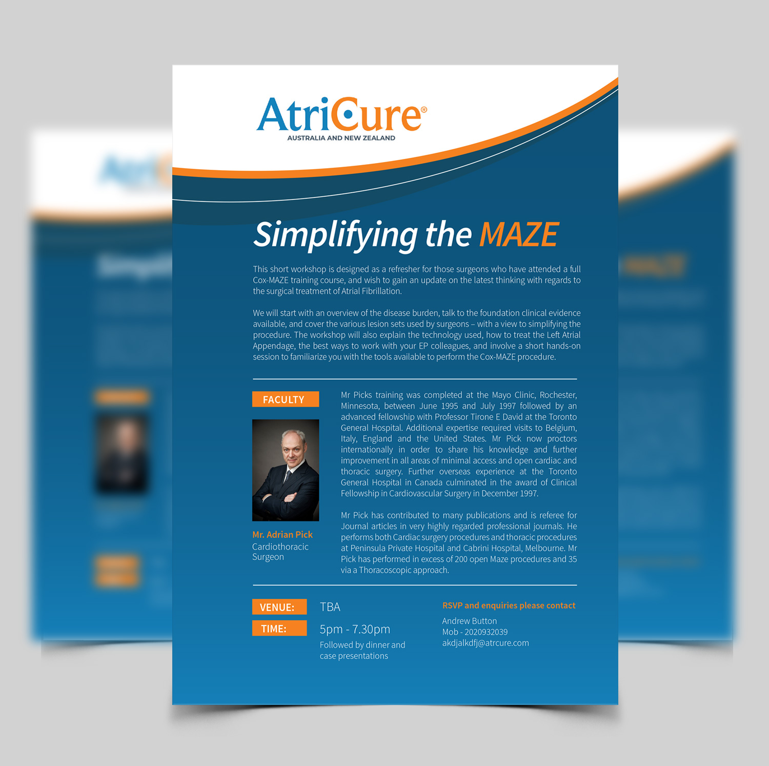 Flyer Design by Valtti Design for this project | Design #23264352
