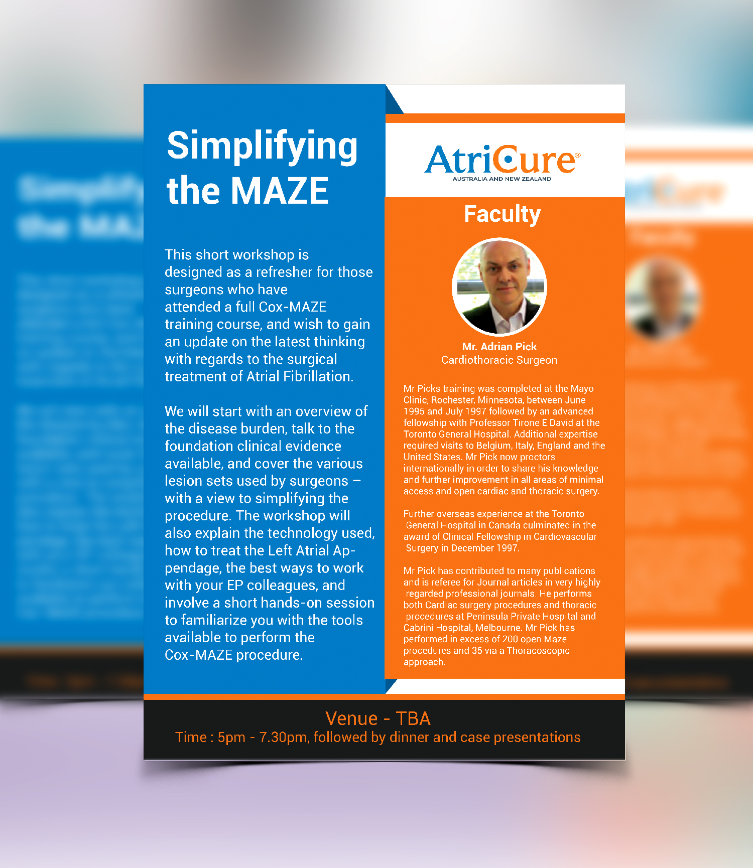 Flyer Design by Mishuy for this project | Design #23265072