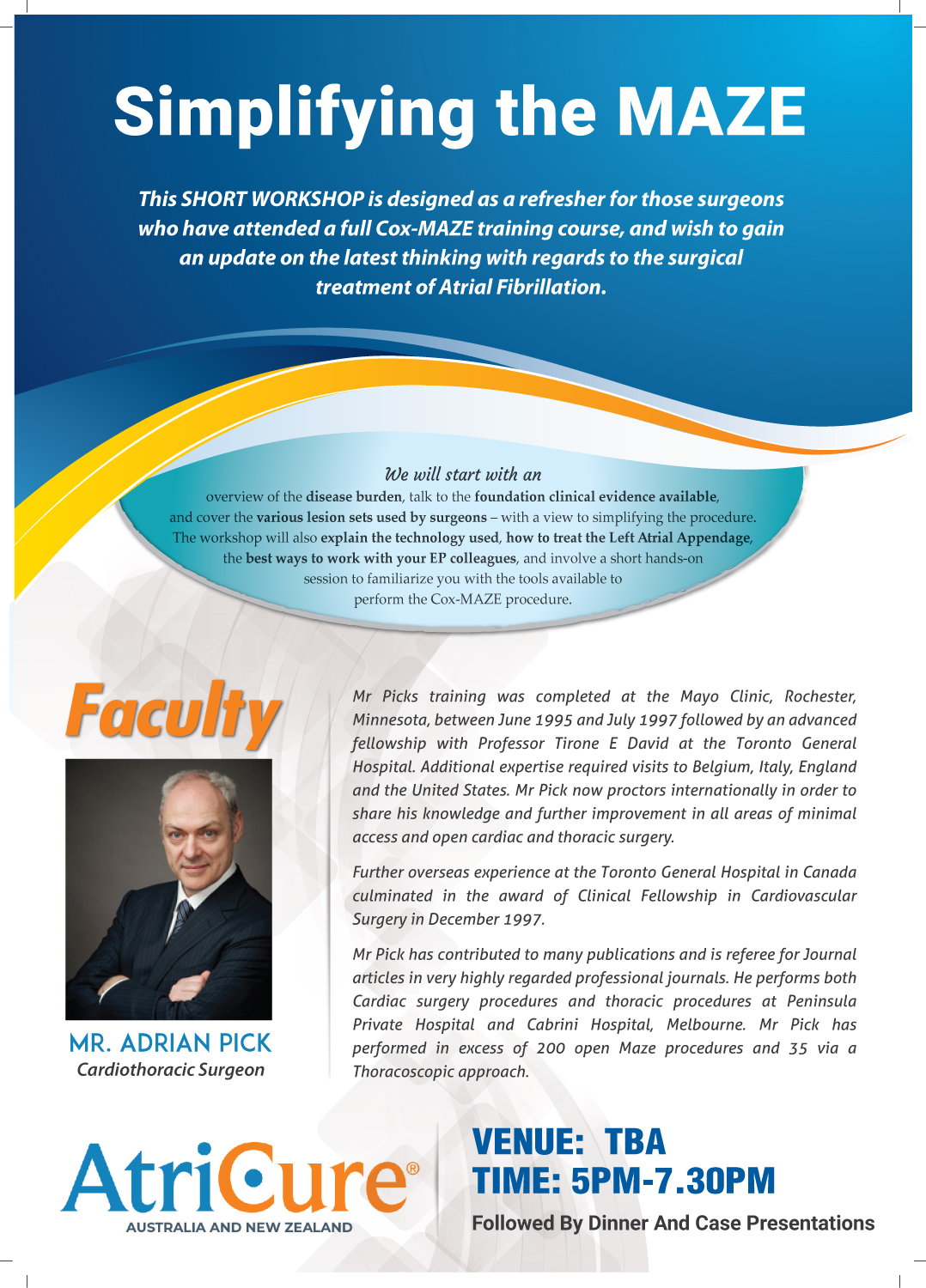 Flyer Design by meet007 for this project | Design #23277169