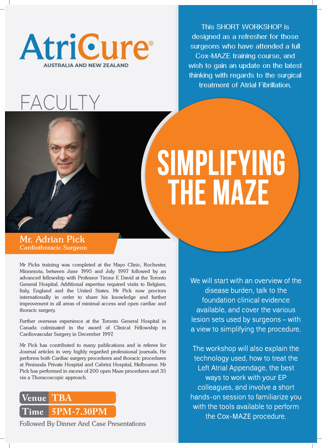 Flyer-Design von meet007 für dieses Projekt | Design #23286228