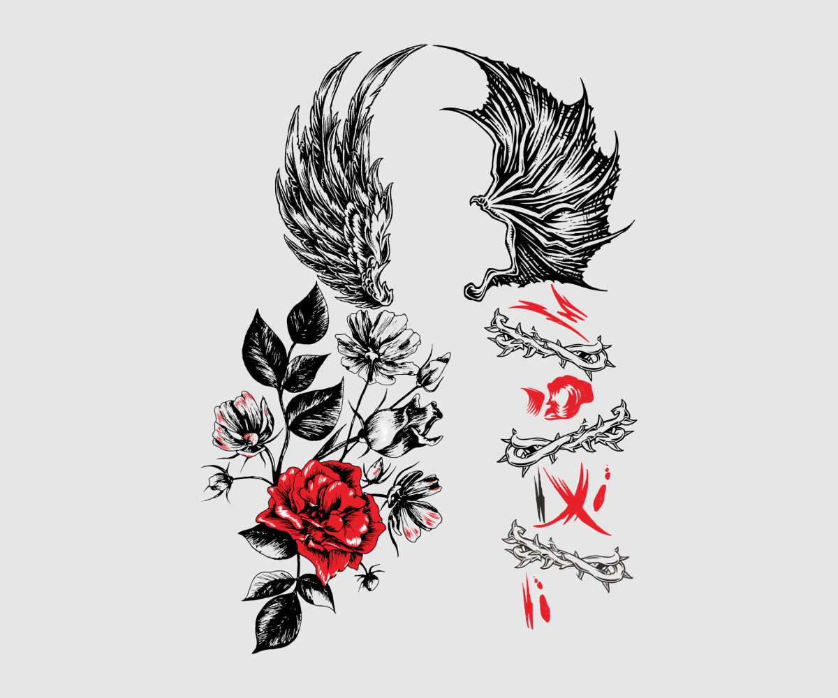 T-Shirt-Design von adjeiiBlack für dieses Projekt | Design #23262436