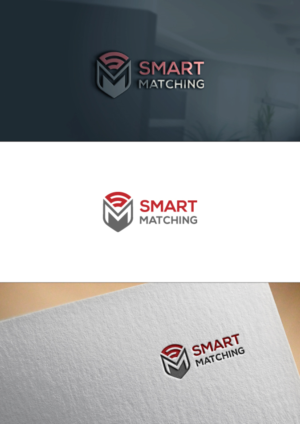 Smartmatching | Diseño de Logo por DesIcon
