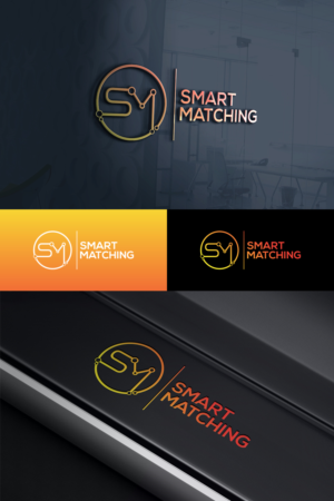 Smartmatching | Logo Design by GoodTimes$$$