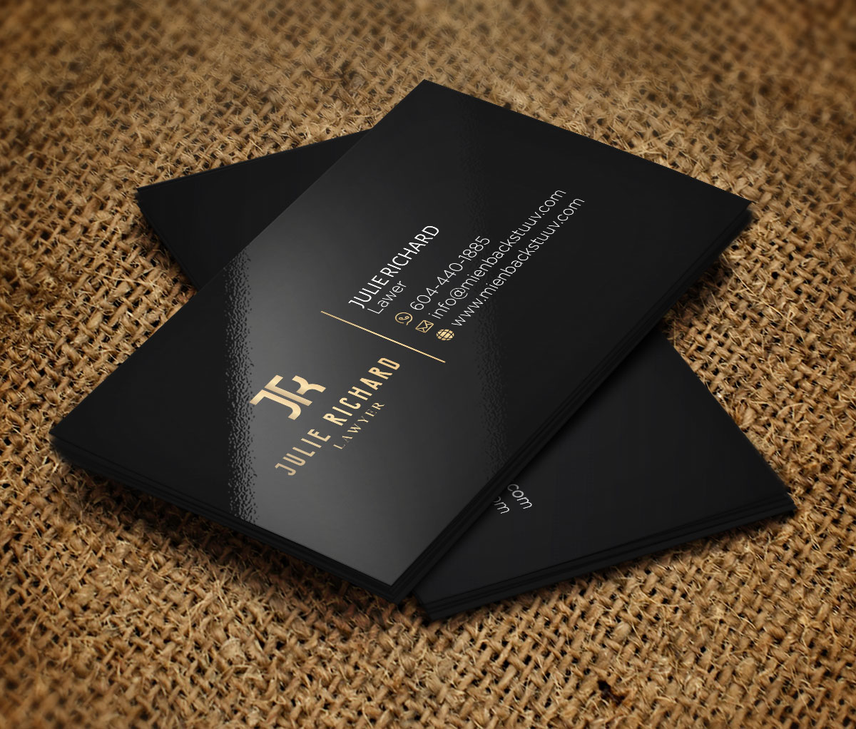 Business Card Design by Verified artistry for this project | Design #23251658