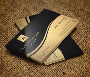 Business Card Design by Verified artistry (Design garden) for this project | Design: #23251660