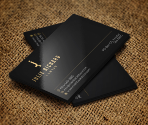 Business Card Design by Verified artistry (Design garden) for this project | Design: #23251661