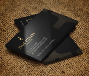 Business Card Design by Verified artistry (Design garden) for this project | Design: #23251663
