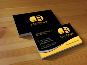 Business Card Design by Creations Box 2015 for this project | Design: #23252744