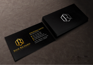 Business Card Design by Creations Box 2015 for this project | Design: #23252746