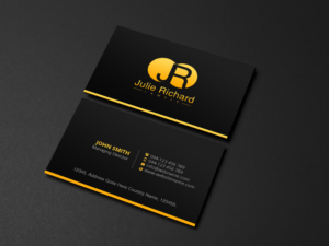 Business Card Design by Creations Box 2015 for this project | Design: #23252750