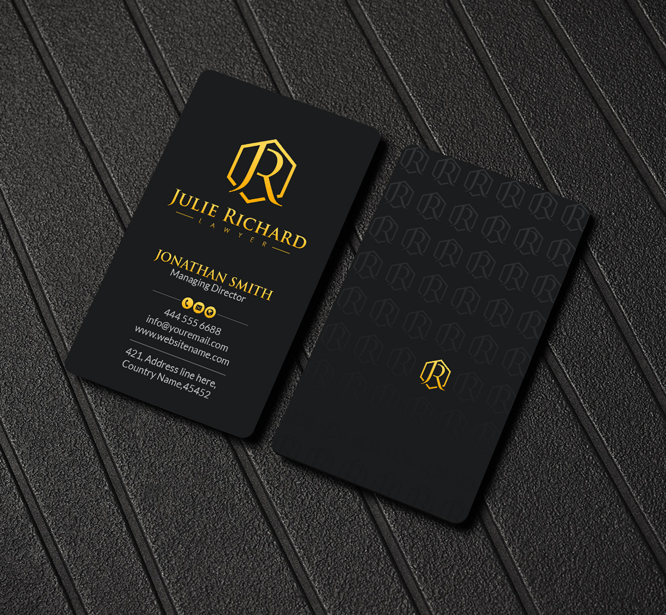 Design de Carte de Visite par Creations Box 2015 pour ce projet | Design #23252755