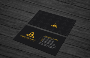 Business Card Design by Creations Box 2015 for this project | Design: #23254364
