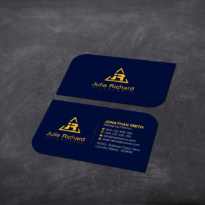 Business Card Design by Creations Box 2015 for this project | Design: #23254365