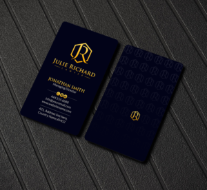 Visitenkarten-Design von Creations Box 2015 für dieses Projekt | Design #23254366