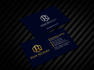 Business Card Design by Creations Box 2015 for this project | Design: #23254367