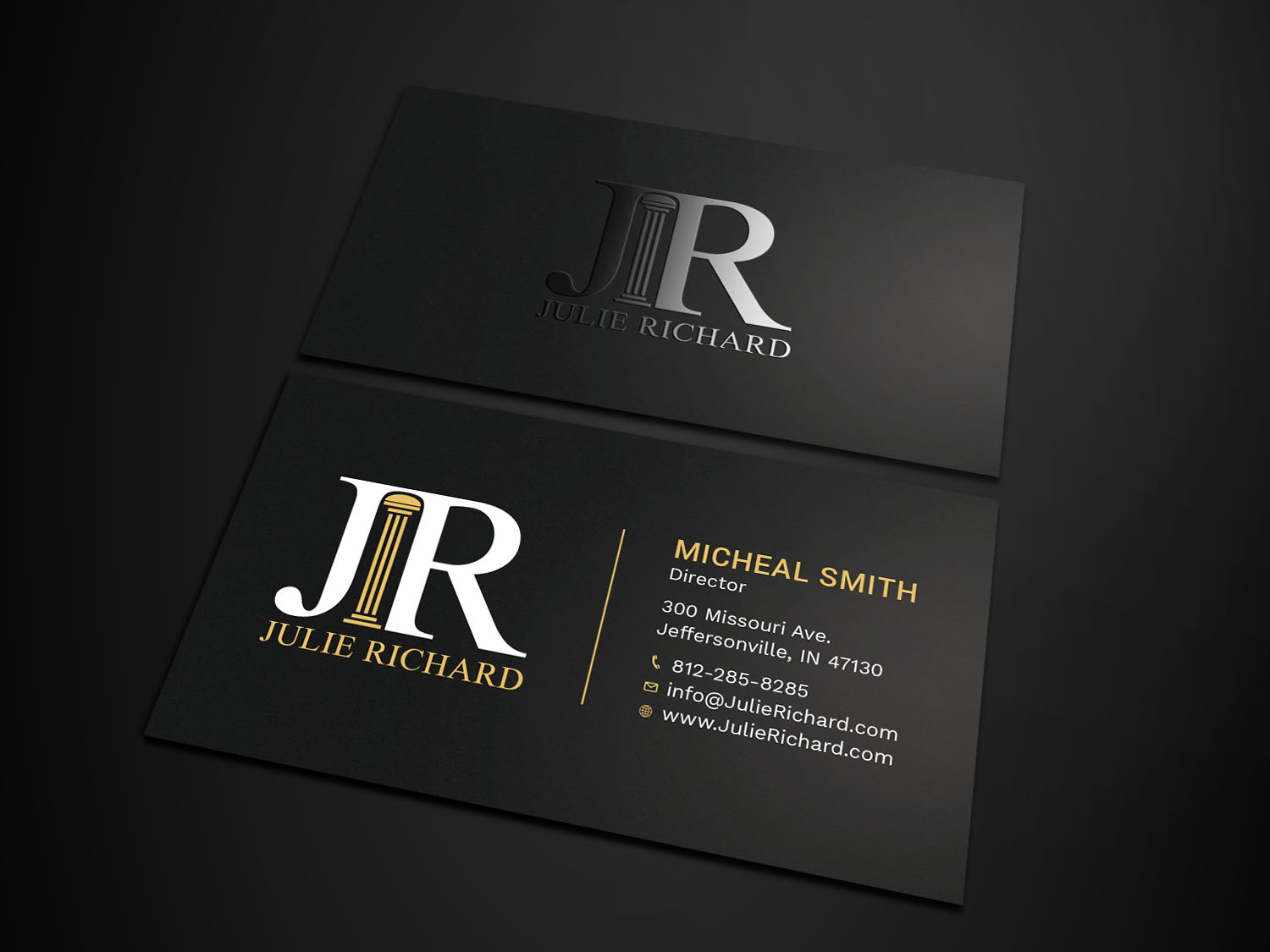 Business Card Design by Tripti Ranjan Gain for this project | Design #23250921