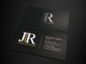 Business Card Design by Tripti Ranjan Gain for this project | Design: #23250921