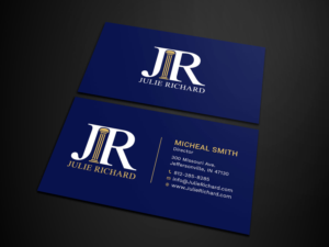 Business Card Design by Tripti Ranjan Gain for this project | Design: #23250922