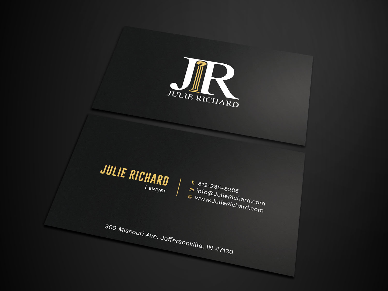 Business Card Design by Tripti Ranjan Gain for this project | Design #23250925