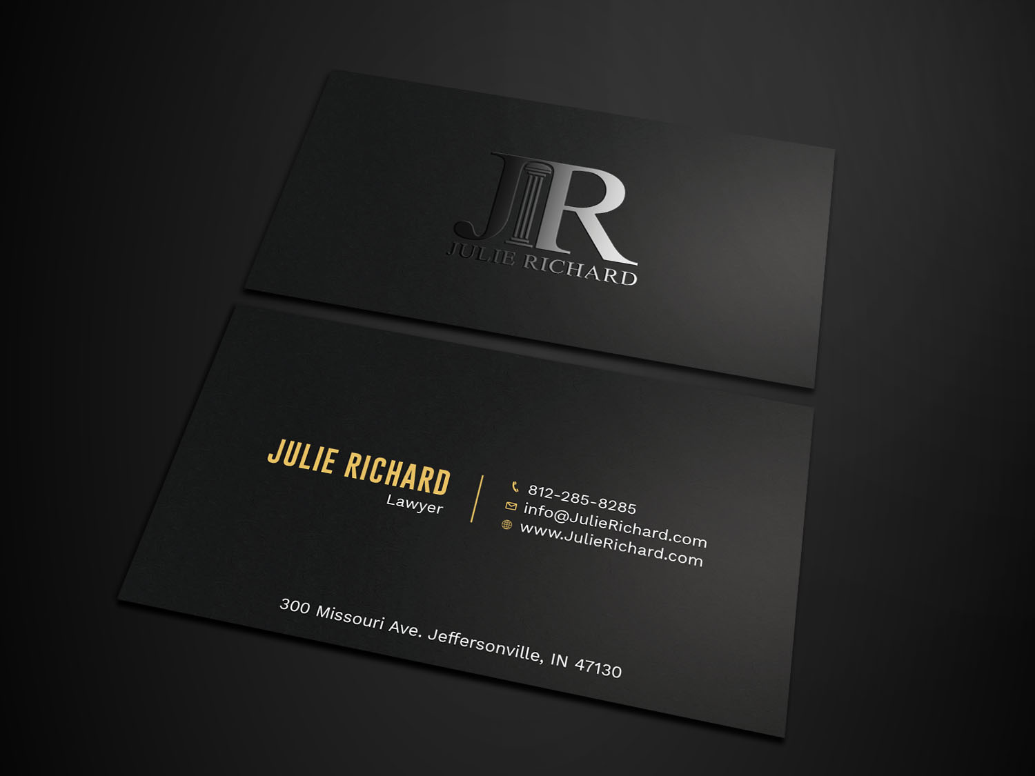 Business Card Design by Tripti Ranjan Gain for this project | Design #23250928