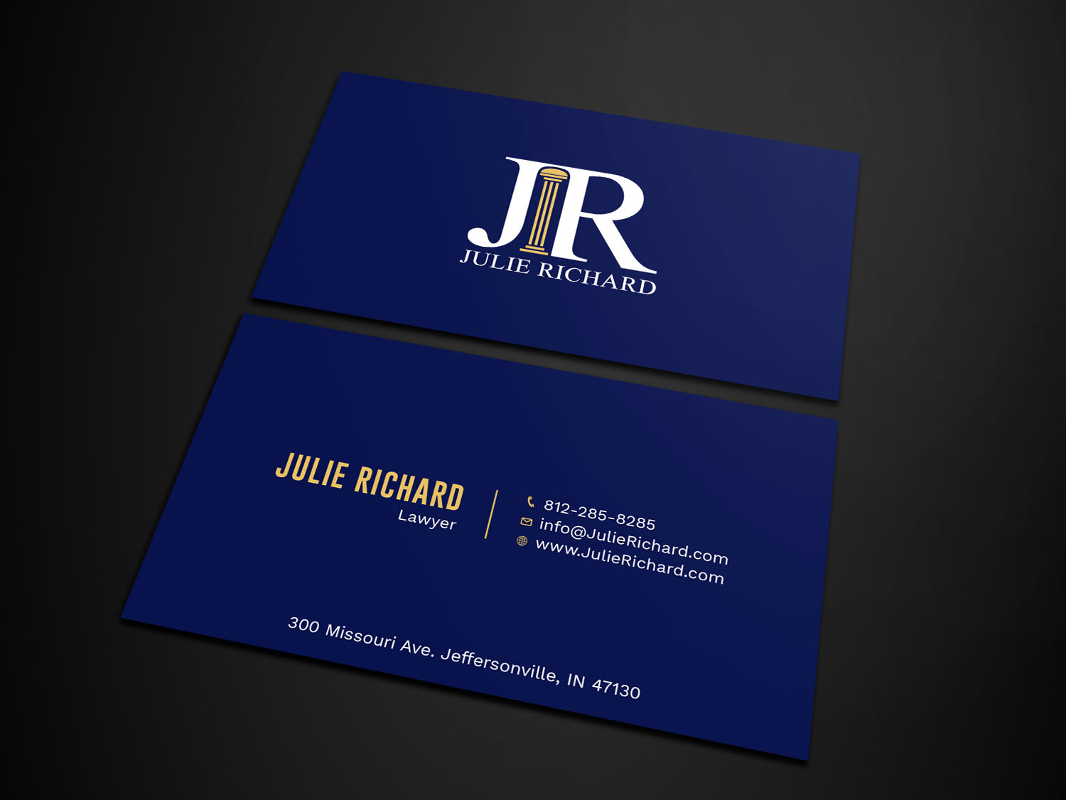 Business Card Design by Tripti Ranjan Gain for this project | Design #23250931