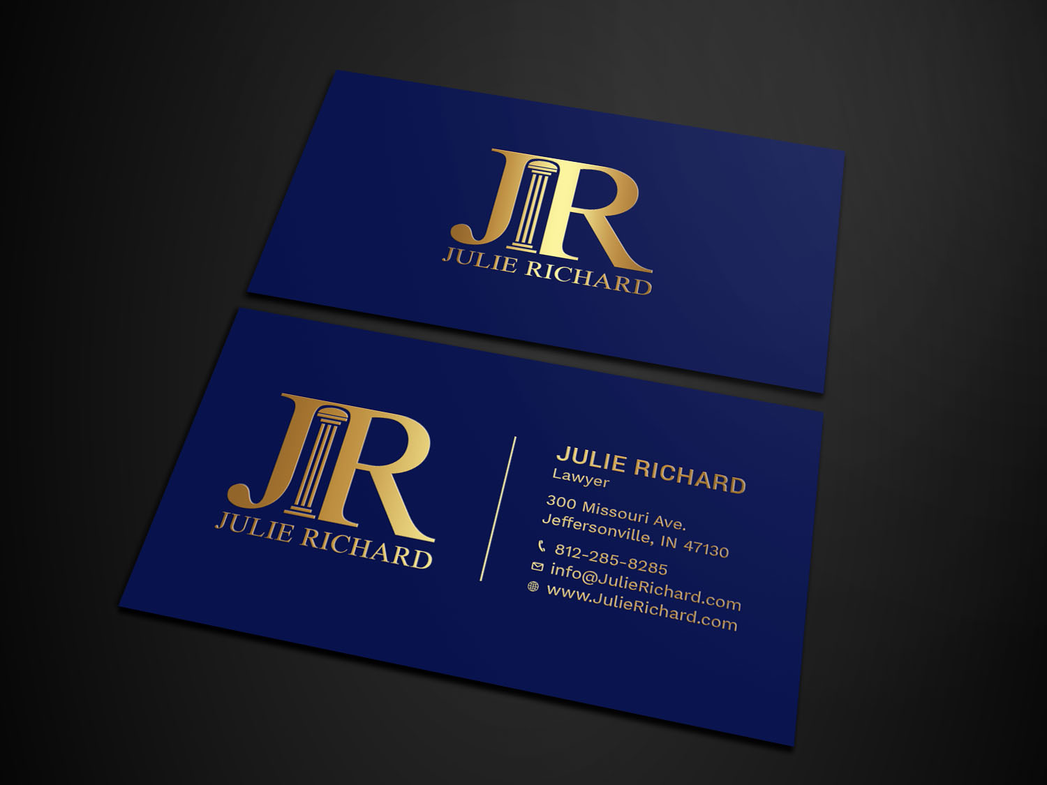 Business Card Design by Tripti Ranjan Gain for this project | Design #23250939