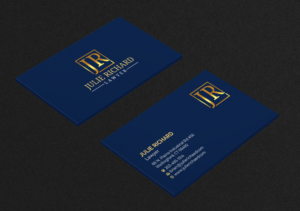 Business Card Design by R.design for this project | Design: #23253836