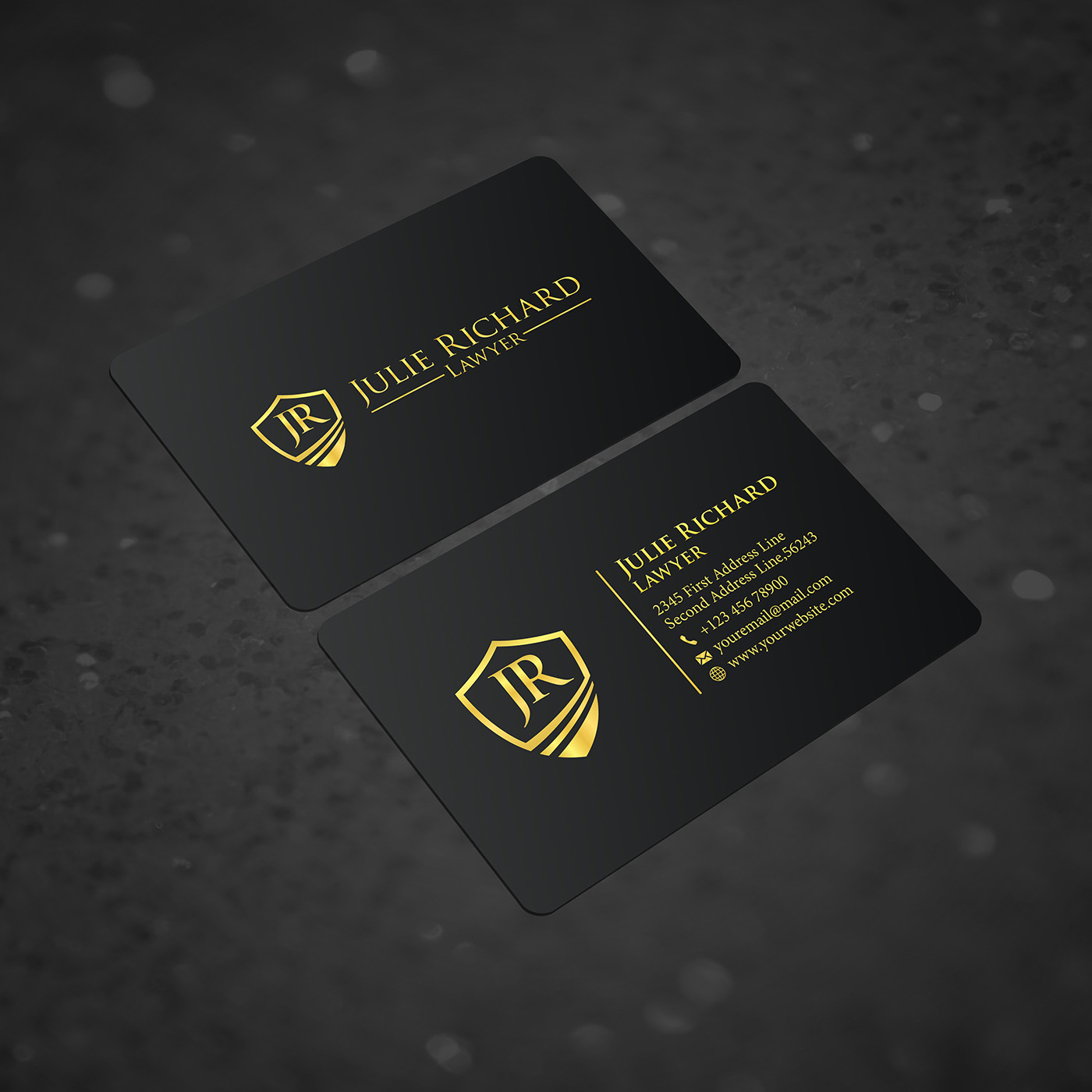 Business Card Design by henok mulugeta8 for this project | Design #23270572