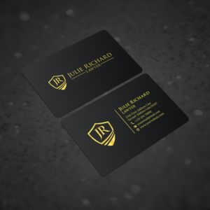 Business Card Design by henok mulugeta8 for this project | Design: #23270572