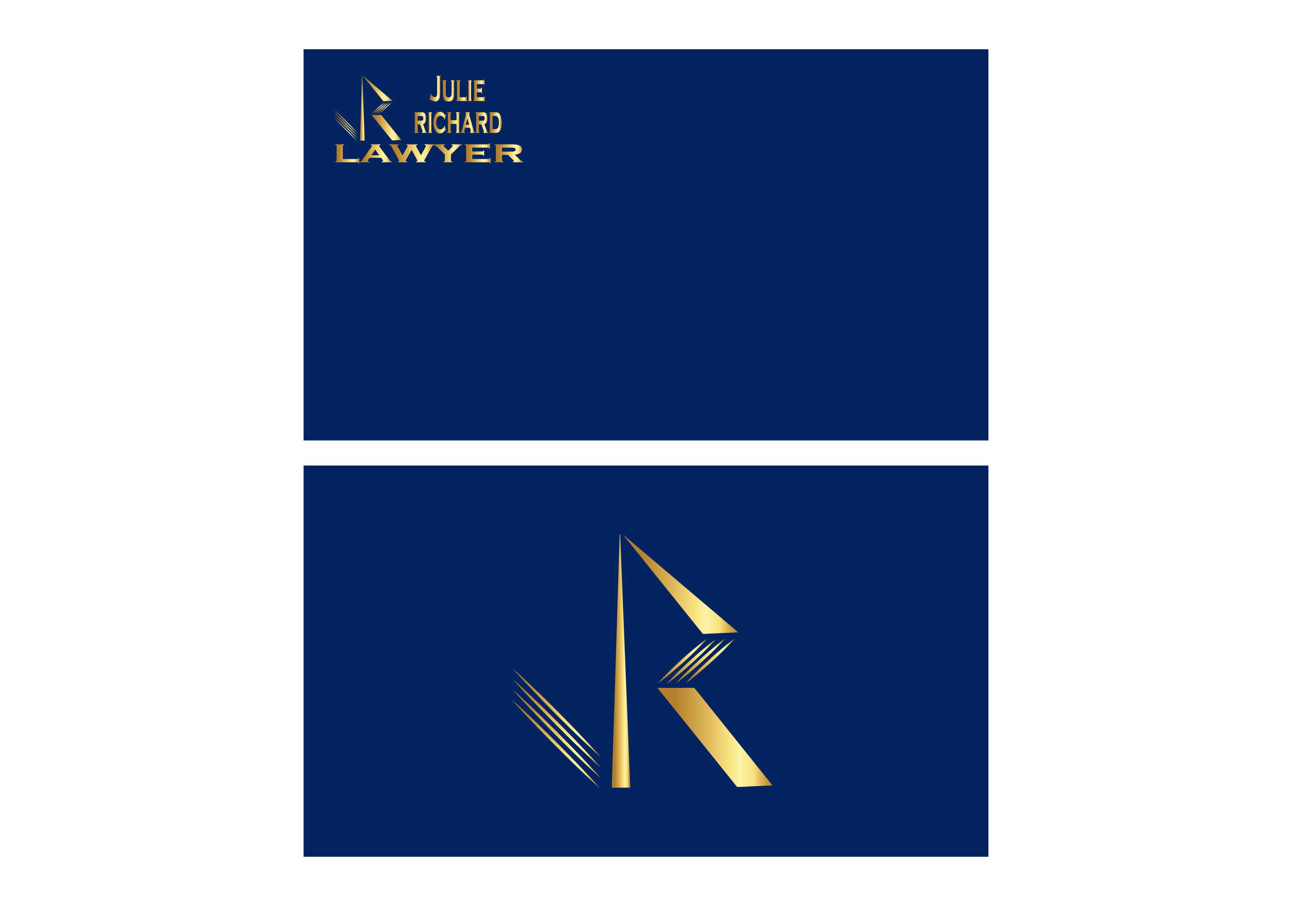 Business Card Design by GLITZY ICON for this project | Design #23293261