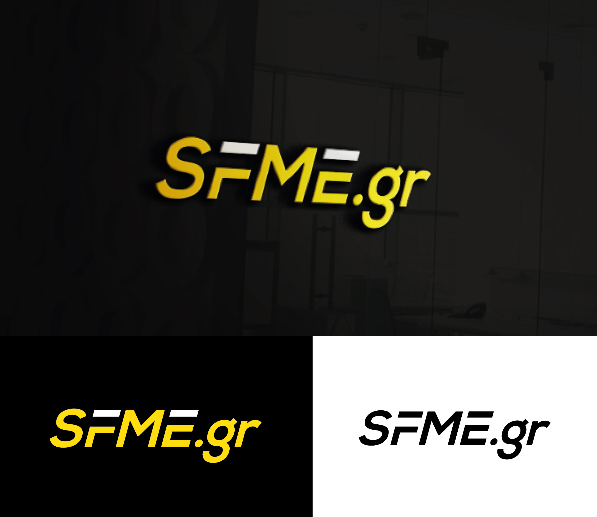 Logo Design by Anton for SFME SPORT GOODS LP | Design #23261204