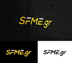 Logo-Design von Anton für SFME SPORT GOODS LP | Design #23261204