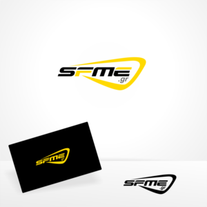 Logo Design by Arham Hidayat for SFME SPORT GOODS LP | Design: #23267776