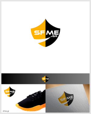 Logo-Design von momo57 für SFME SPORT GOODS LP | Design #23269952