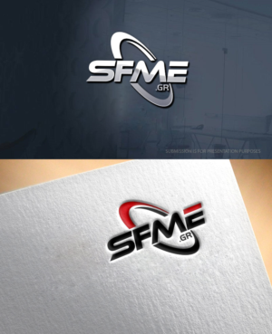 Logo Design by graphicevolution for SFME SPORT GOODS LP | Design: #23256130