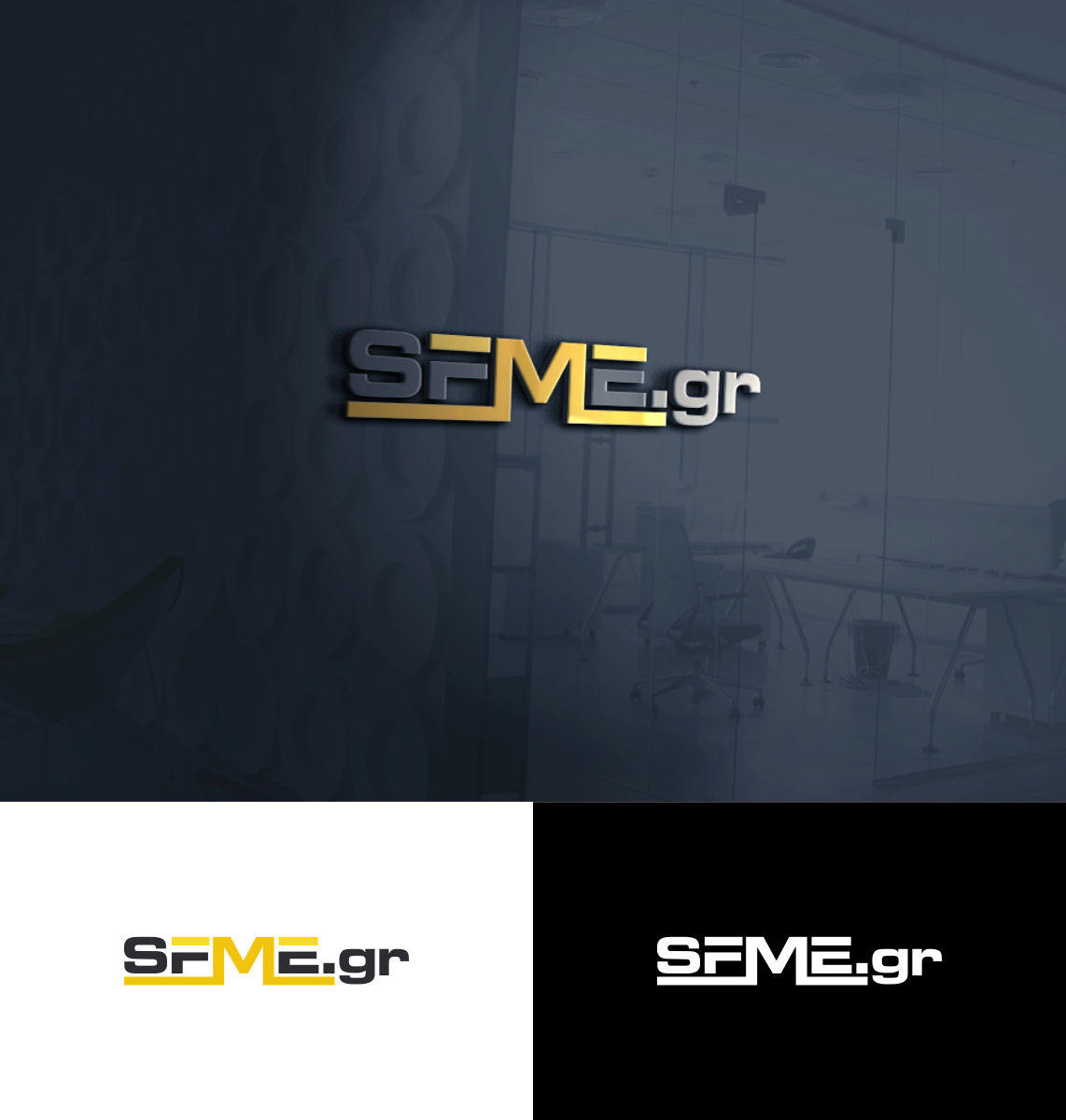 Logo Design by samsir for SFME SPORT GOODS LP | Design #23256406