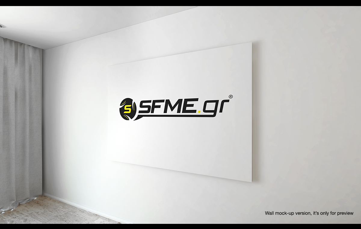 Logo Design by creativerhythm for SFME SPORT GOODS LP | Design #23298300