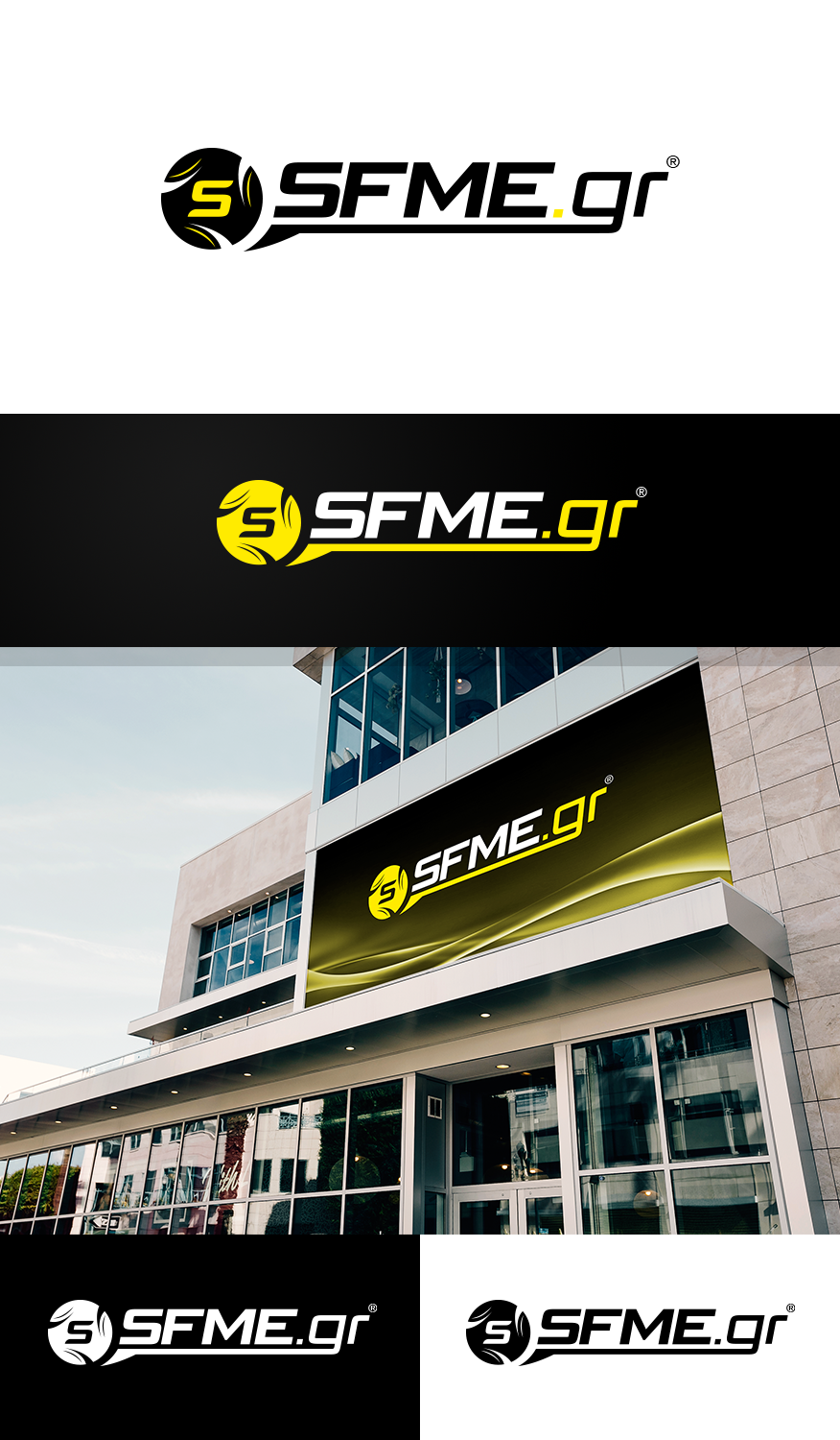 Logo Design by creativerhythm for SFME SPORT GOODS LP | Design #23298301