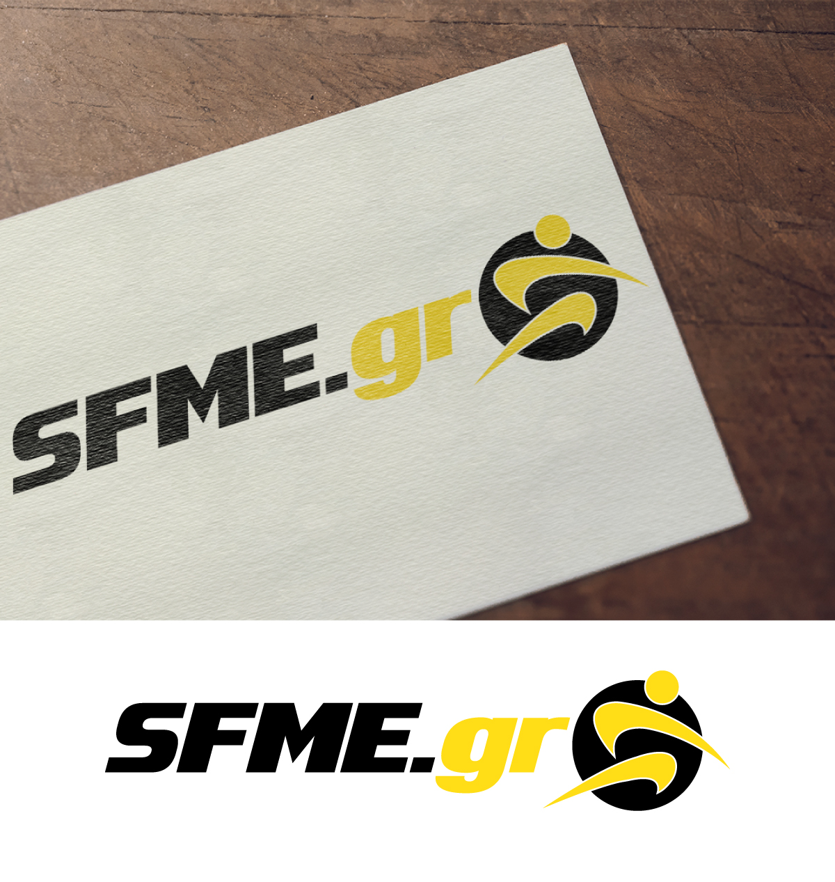 Logo Design by Nova Tech Solutions for SFME SPORT GOODS LP | Design #23255951