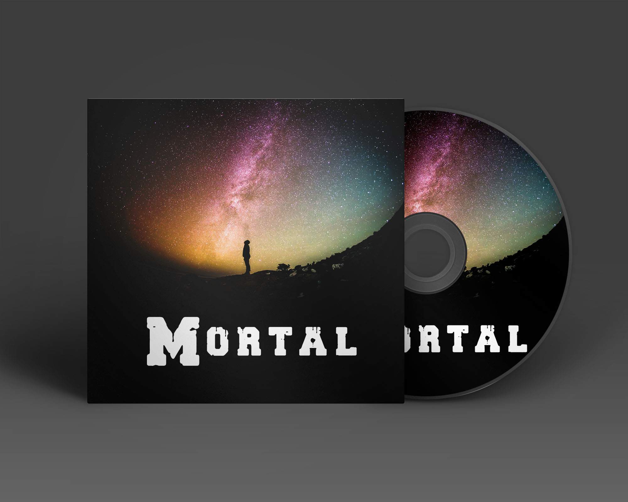 Diseño de Portada de CD por wolfwud para este proyecto | Diseño #23249966