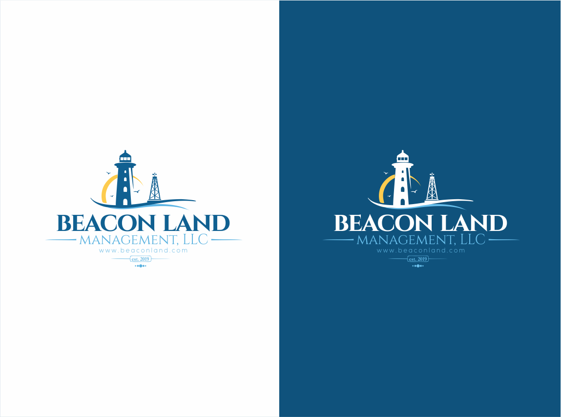 Logo Design by nikkiblue for Beacon Land Management, LLC | Design #23252250