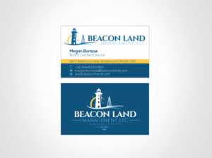 Logo Design by nikkiblue for Beacon Land Management, LLC | Design: #23252328